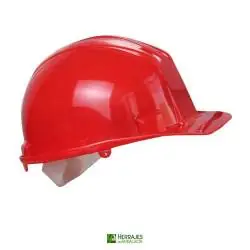 CASCO CONSTRUCCION MODELO 5RS EN397.. COLOR ROJO