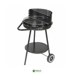 BARBACOA MODELO CLÁSICA ACABADO NEGRO