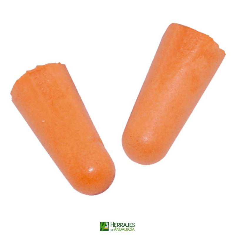 Tapones auditivos 13-C SNR 20dB | Herrajes de Andalucía