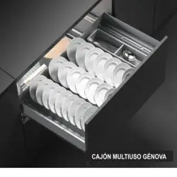 CAJÓN MULTIUSO MODELO GÉNOVA