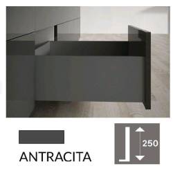 JUEGO CAJON S-LINE ANTRA H-250 500 MM 