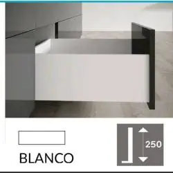 JUEGO CAJON S-LINE BLANCO...