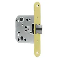 Picaporte unificado entrada 50mm eje 47mm Inther. Herrajes de Andalucía