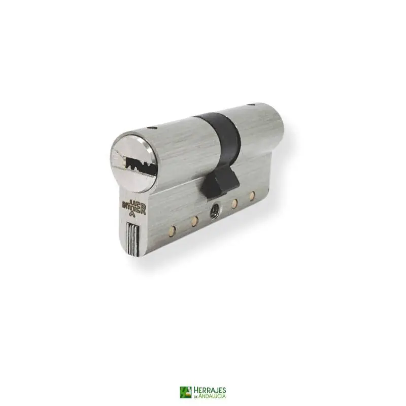 Cilindro alta seguridad modelo IT18 Inther. Herrajes de Andalucía