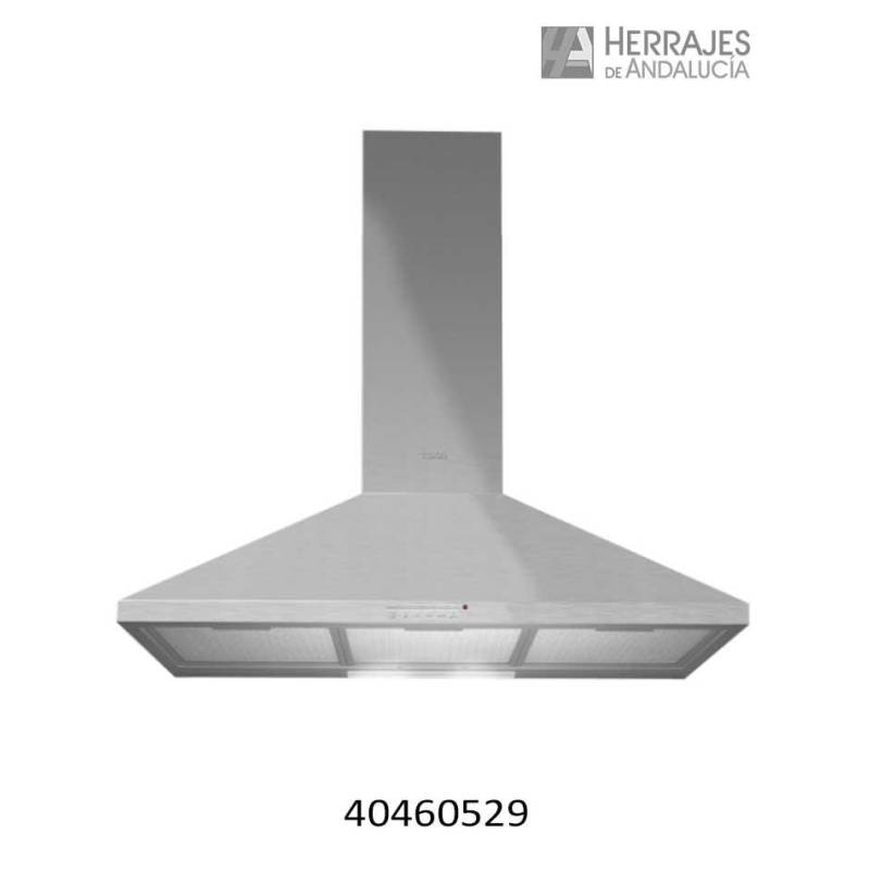 Campana DBP 90 Wish Inox 90 cm | Herrajes de Andalucía