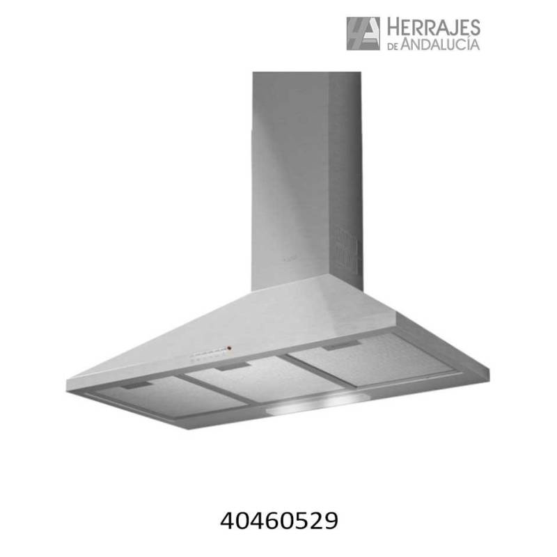 Campana DBP 90 Wish Inox 90 cm | Herrajes de Andalucía