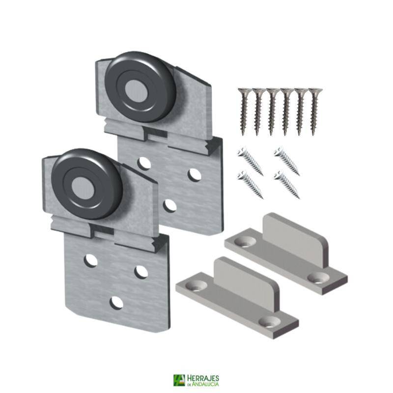 Juego accesorios SF‑20 20 kg | Herrajes de Andalucía