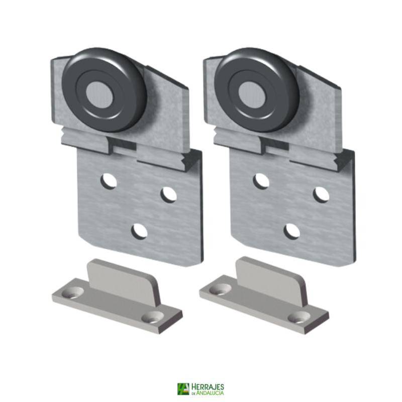 Juego accesorios SF‑20 20 kg | Herrajes de Andalucía