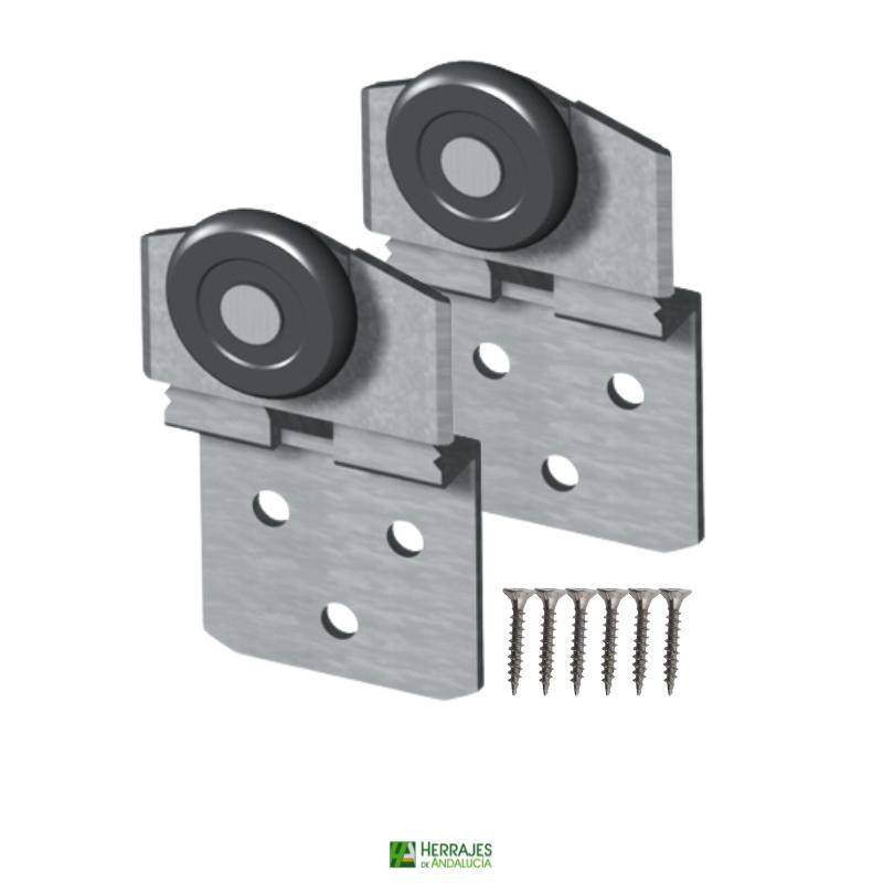 Juego accesorios SF‑20 20 kg | Herrajes de Andalucía