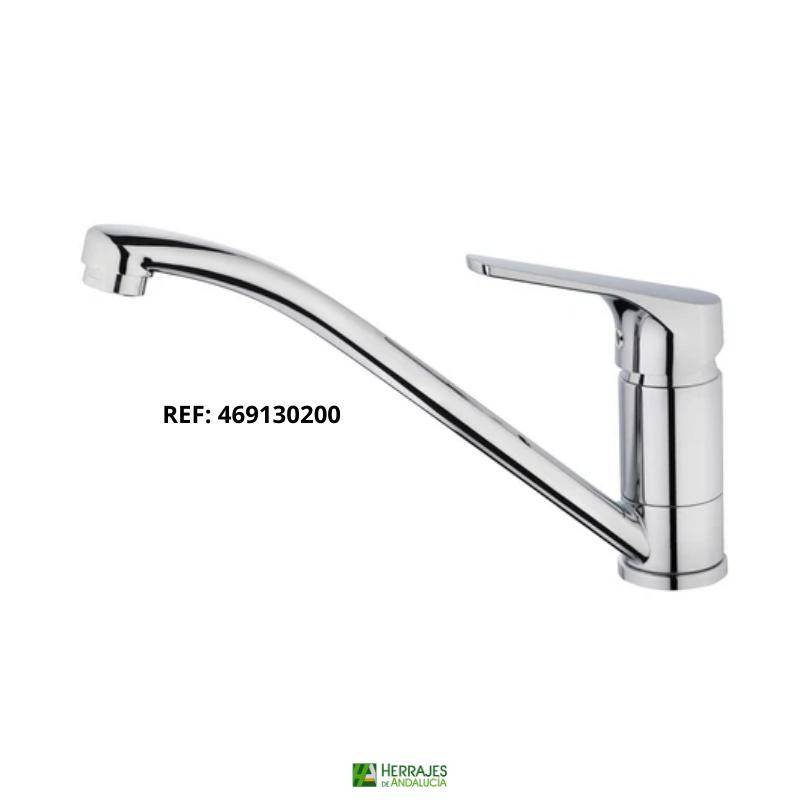 Grifo cocina Teka MTP913 giratorio-Herrajes de Andalucía