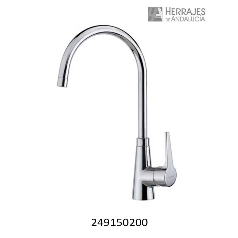 Grifo Cocina Teka Grifo De Cocina Monomando IN 914 Cau00f1o Alto