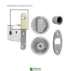 KIT CORREDERA CONDENA...