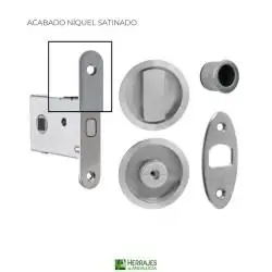 KIT DE CONDENA PARA PUERTA...