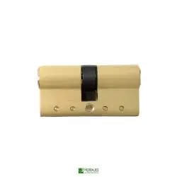 Cilindro seguridad IT18 magnético 30x30mm latón-Herrajes de Andalucía