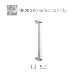 Tirador de mueble 1414 192 mm | Herrajes de Andalucía