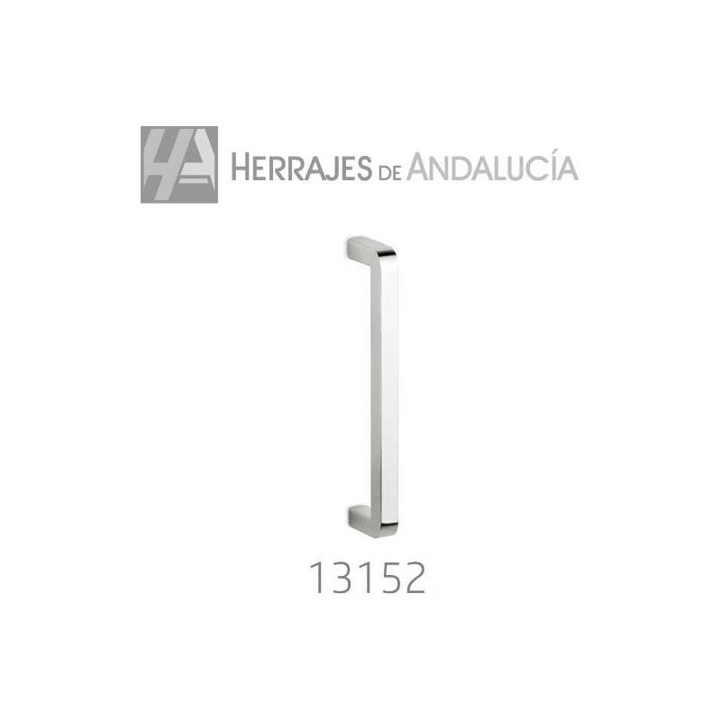 Tirador de mueble 1414 192 mm | Herrajes de Andalucía