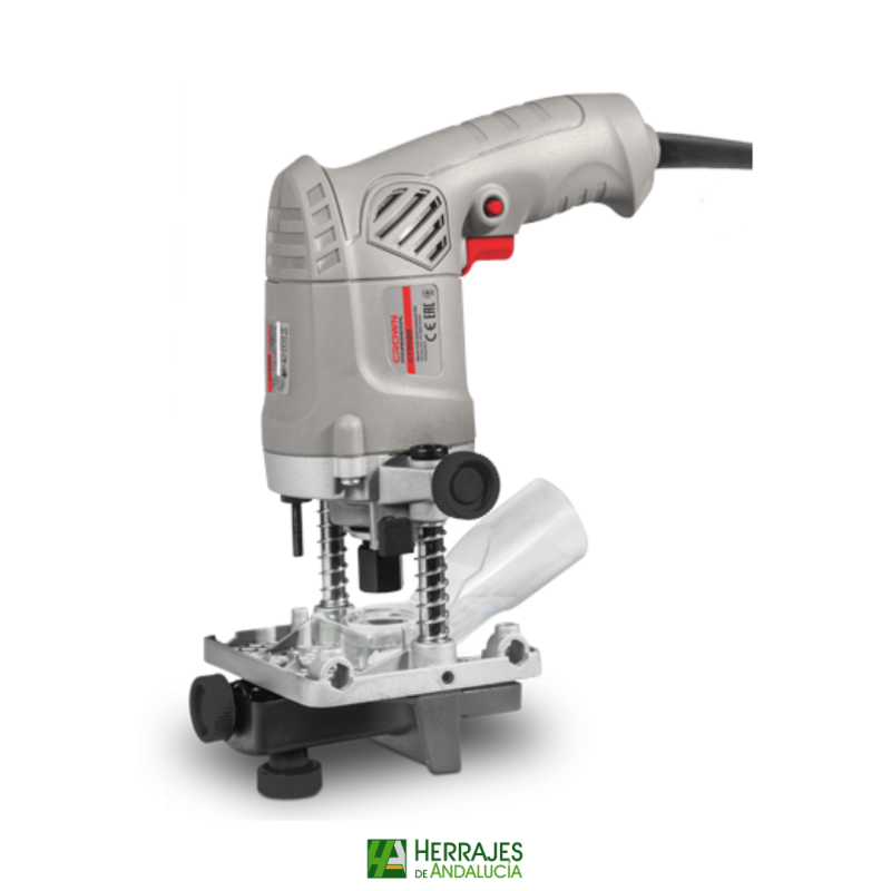 Fresadora Modelo CT11020 Crown-Herrajes de Andalucía