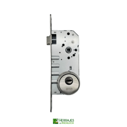 Cerradura seguridad 4 bulones U200 acero inoxidable-Herrajes de Andalucía