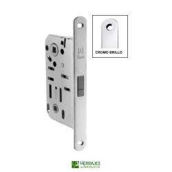 Cerradura magnética B-Smart cromo brillo | Herrajes Andalucía