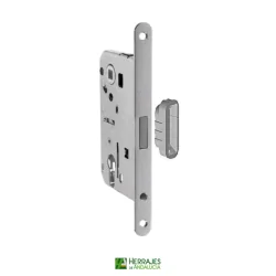 CERRADURA MAGNÉTICA BOCALLAVE MODELO B-FORTY PLATA MARCA YALE