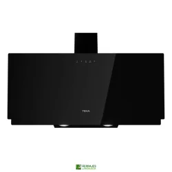 Campana Teka Modelo DVN 67050 TTC BK negro-Herrajes de Andalucía
