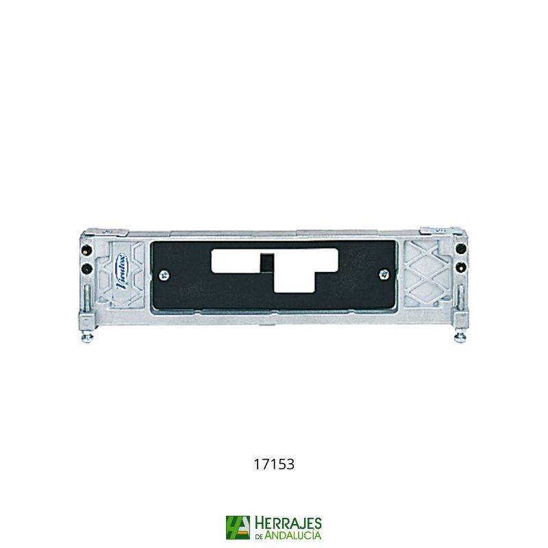 Plantilla pernios AM94 Virutex | Herrajes de Andalucía