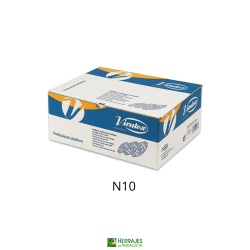 Caja pastillas ensamblaje 1000 unidades Virutex-Herrajes de Andalucía