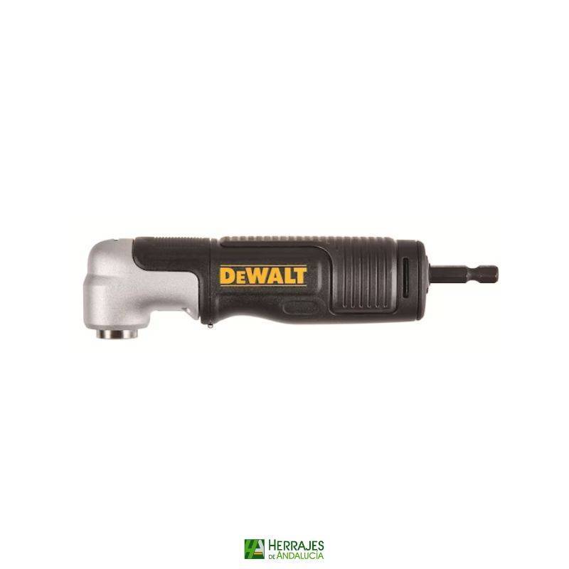 Acoplamiento angular Dewalt-Herrajes de Andalucía