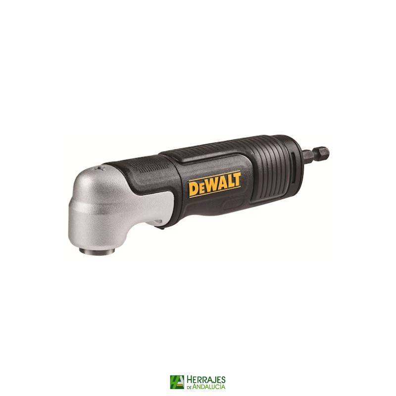 Acoplamiento angular Dewalt-Herrajes de Andalucía