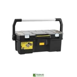 Caja de herramientas con organizador | Herrajes de Andalucía