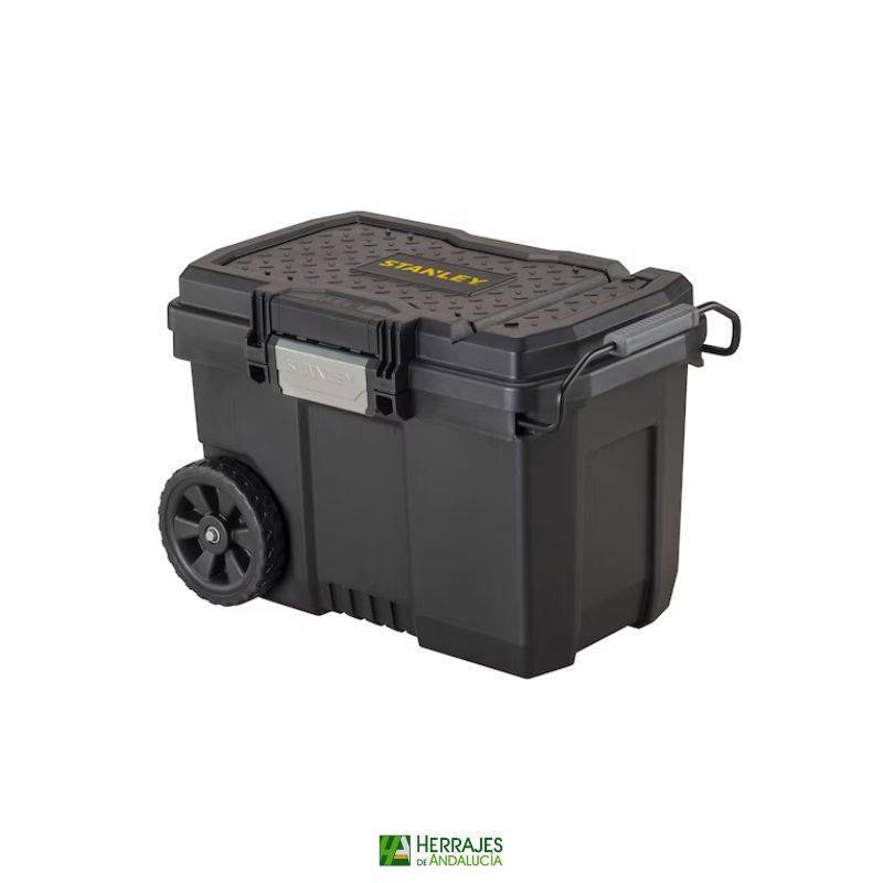 Arcón transporte 52L Stanley-Herrajes de Andalucía