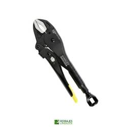 Mordaza Fatmax boca curva 180mm-Herrajes de Andalucía