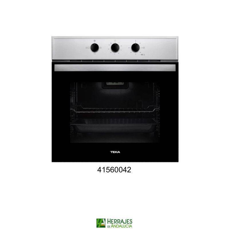 Horno Teka 60 cm HydroClean ECO | Herrajes de Andalucía