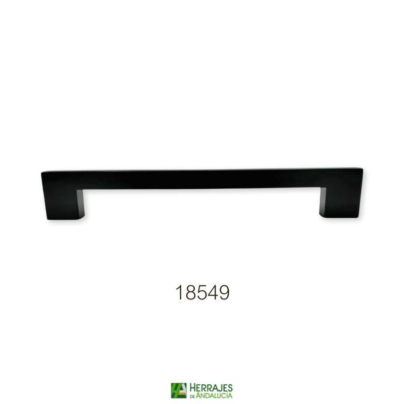 Tirador mueble Modelo Basic 192mm-Herrajes de Andalucía