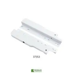 Juego adaptador cacerolero superior H199 HIPLUS-Herrajes de Andalucía