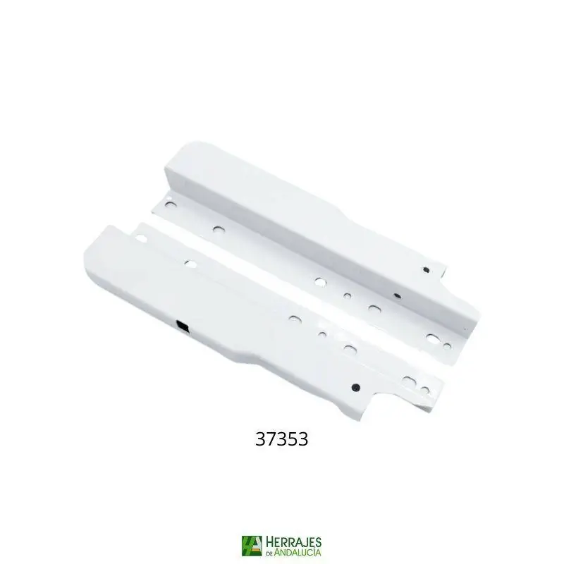 Juego adaptador cacerolero superior H199 HIPLUS-Herrajes de Andalucía