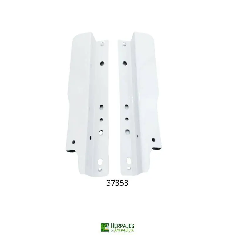 Juego adaptador cacerolero superior H199 HIPLUS-Herrajes de Andalucía