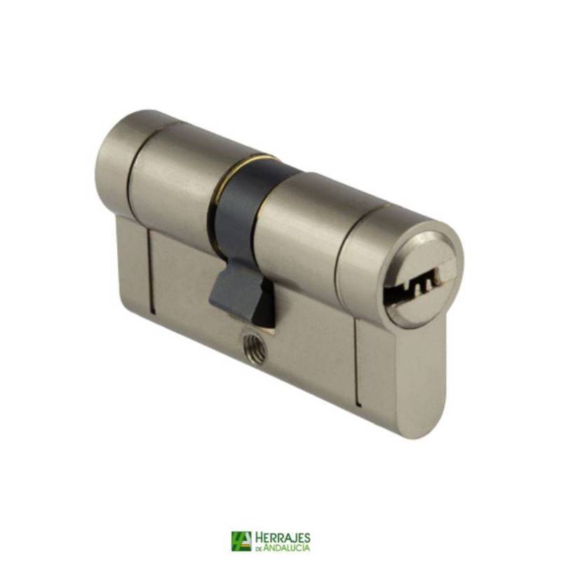 Cilindro alta seguridad plus 35x35mm-Herrajes de Andalucía
