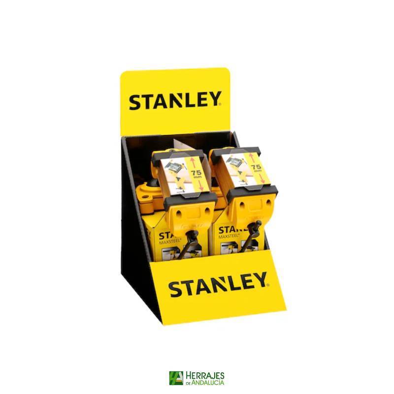 Tornillo de banco multiángulo Stanley-Herrajes de Andalucía