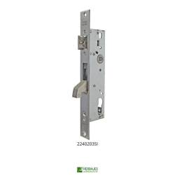 Cerradura de embutir de alta calidad fabricada en acero inoxidable Tesa-Herrajes de Andalucía