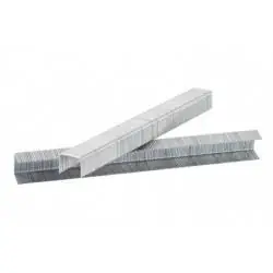 Grapa Mod.80 10mm acero galvanizado 10.000 unidades-Herrajes de Andalucía