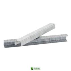 Grapa Modelo 80 8 mm Galvanizado | Herrajes de Andalucía