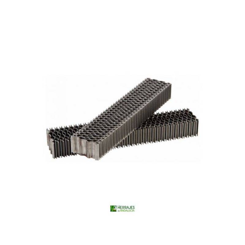 Chapa corrugada 12/25 1.750 unidades-Herrajes de Andalucía
