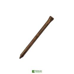 Punta cabeza perdida cobre 20x30mm 1000 unidades-Herrajes de Andalucía