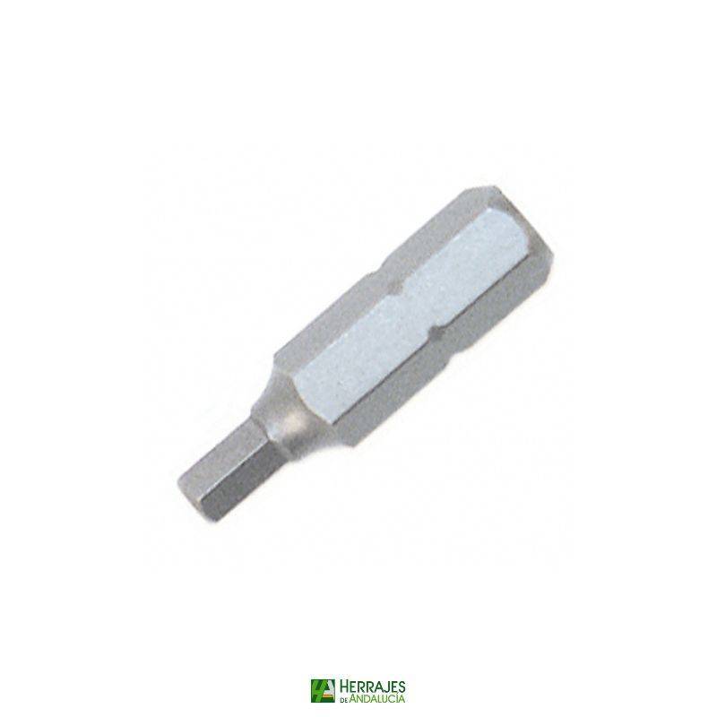 Puntas Hexagonales 7013/3 | Precisión y Durabilidad Profesional | Herrajes de Andalucía