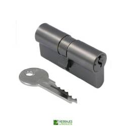 Cilindro serreta H5 30X50mm-Herrajes de Andalucía