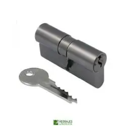 Cilindro serreta H5 30X50mm-Herrajes de Andalucía