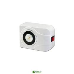 Electroimán con pulsador modelo 503WH-Herrajes de Andalucía