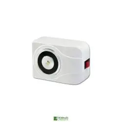 Electroimán con pulsador modelo 503WH-Herrajes de Andalucía