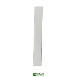 Greca embellecedora para puerta de entrada 2.5m-Herrajes de Andalucía